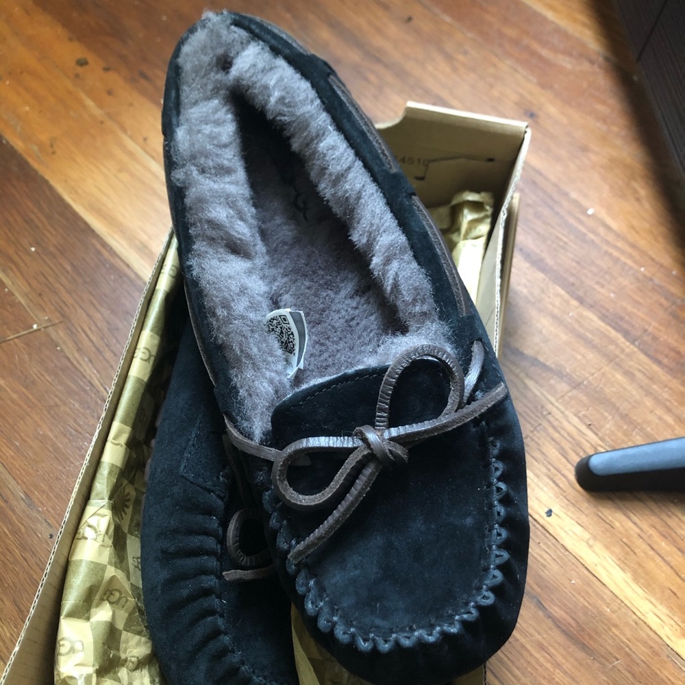Ugg slippers